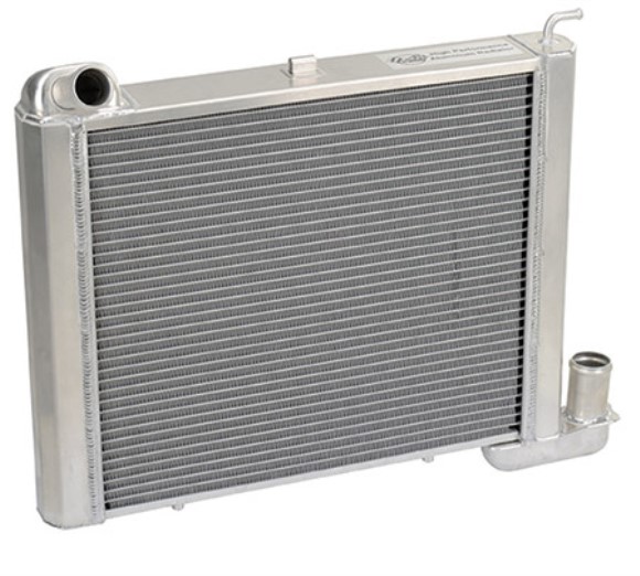 Direct Fit High Performance Aluminum Radiator 63-72