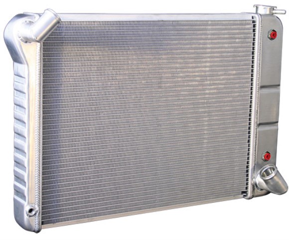 Direct Fit High Performance Aluminum Radiator - Automatic 66-68