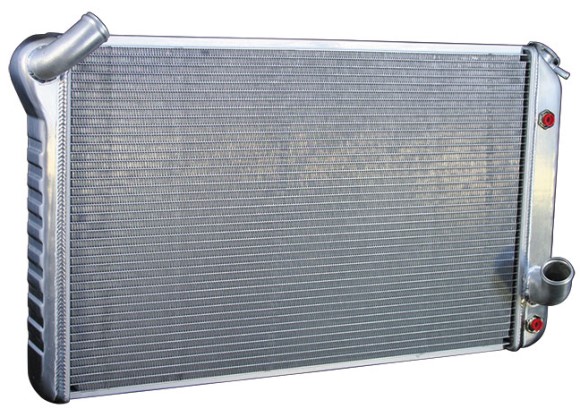 Direct Fit High Performance Aluminum Radiator Automatic 73-76