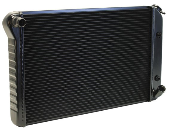 Direct Fit High Performance Aluminum Radiator Automatic 77-82