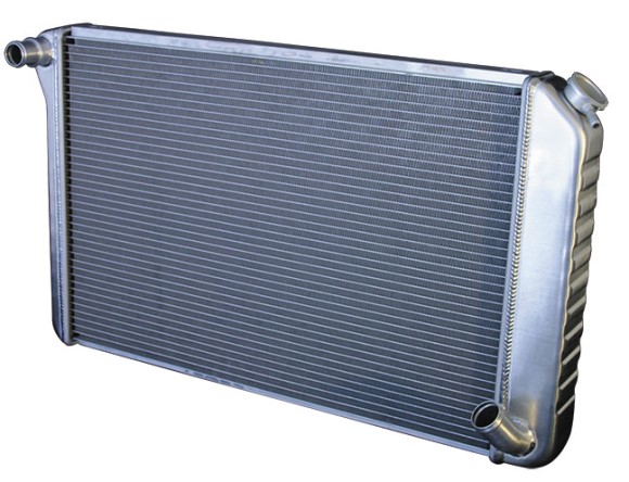 Direct Fit High Performance Aluminum Radiator Manual 77-82