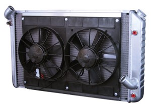 Radiator Module System. Automatic 76E 73-76