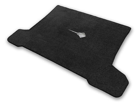 Lloyd Ultimat Jet Cargo Mat with C7 Stingray Logo - Coupe 14-18