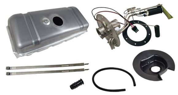 Gas Tank Kit - 25gal 82