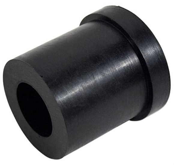 Rear Spring Bushing - Large - 1.11- Outside Dia & .63- Inside Dia 53-62