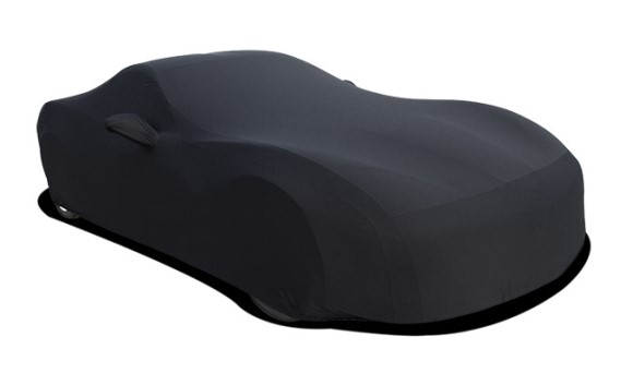 Car Cover. Onyx Satin Indoor - Black 05-13