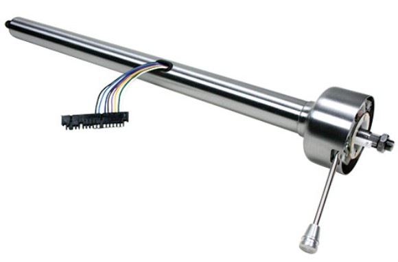 Steering Column Non-Tilt Steel 53-57