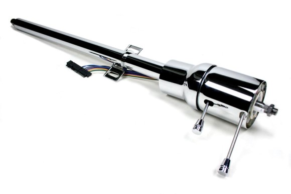 Steering Column Tilt Chrome 68