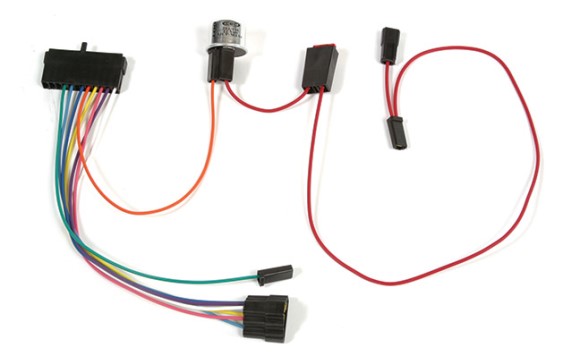 Ididit Steering Column Flasher Kit 4-Way 63
