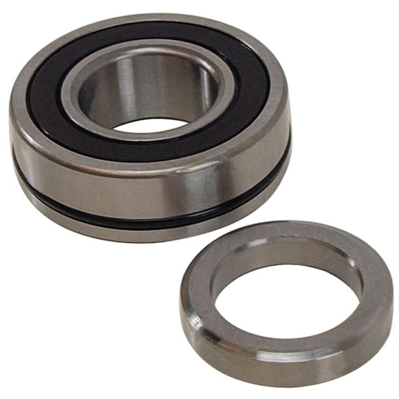 Wheel Bearing. Rear 1- O Ring Seals 56