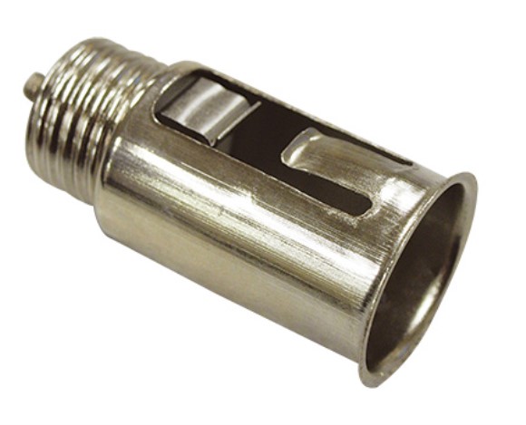 Lighter Housing. Female In Console 63-82