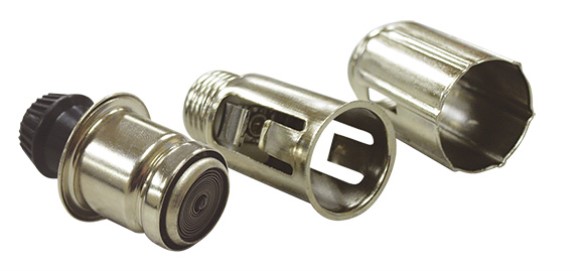 Lighter Housing. Female In Dash 63-82