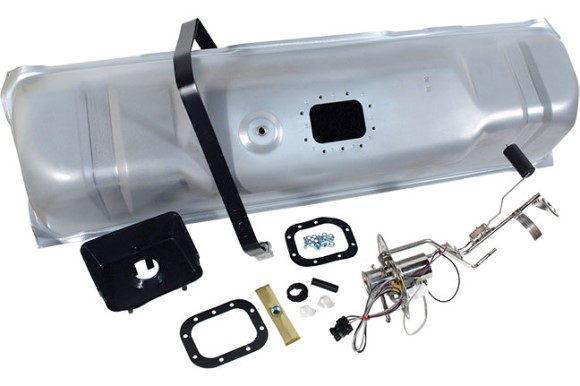 GAS TANK KIT.