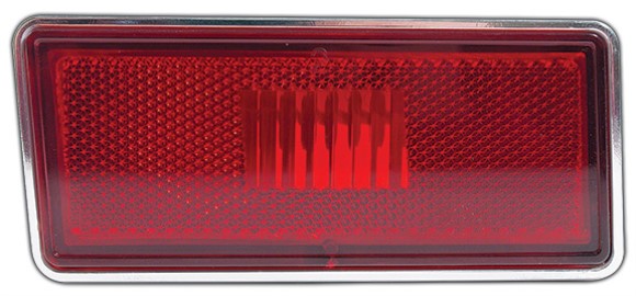 SIDE MARKER LIGHT. LR 74L | Shop Lamps, Lights and Lenses at Northern .