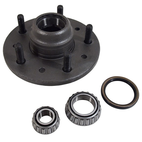 HUB AND BEARING ASSEMBLY KIT. FRONT