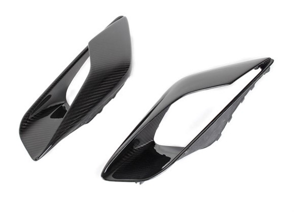 QUARTER PANEL AIRDUCTS Z06