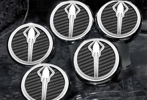 FLUID CAP CVRS. STINGRAY EMBL. BLK