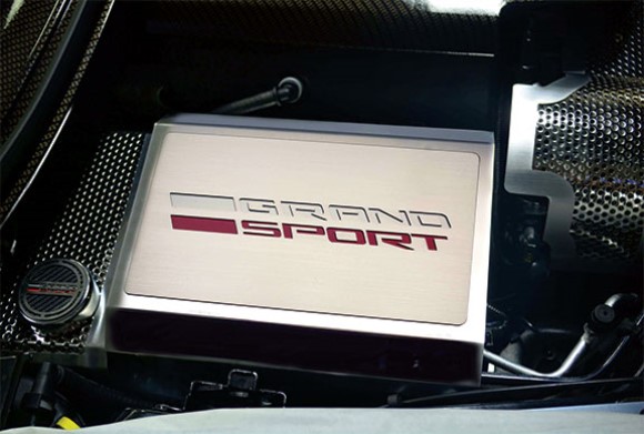 FUSE BOX COVER. GRAND SPORT STYLE