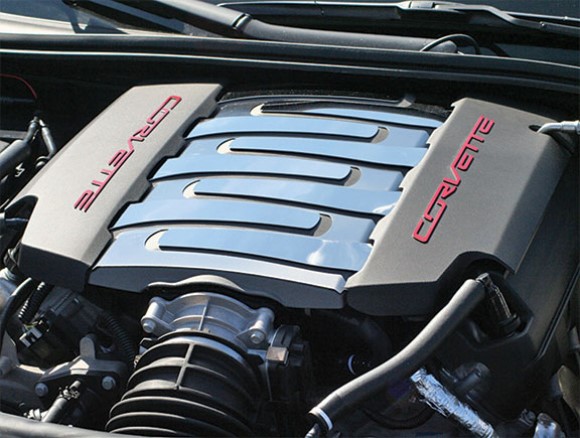PLENUM CVR KIT. POLISHED/SATIN 9PC