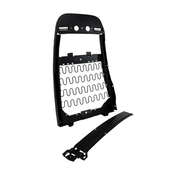 SEAT FRAME BACK.
