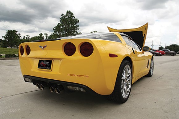 TAILLIGHT CVRS. 4PC