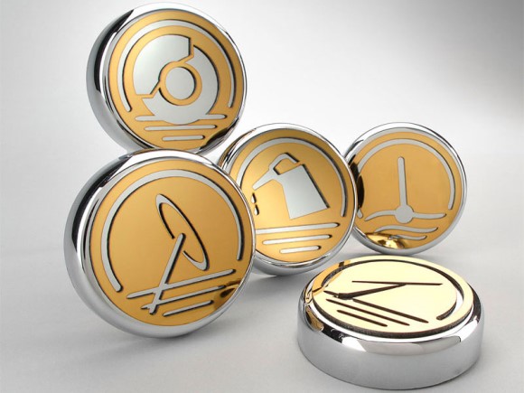 CAP CVR SET. AUTO TRANS