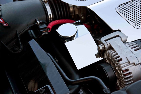 POWER STRNG CVR. LS3 OR LS7 EX ZR1