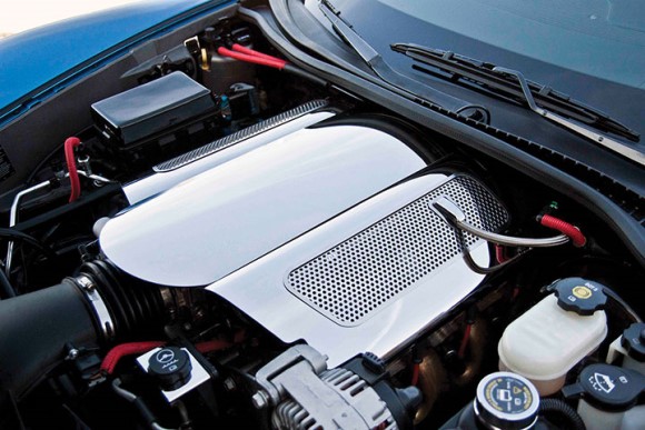 PLENUM CVR. LO PROF. POL. Z06 ONLY