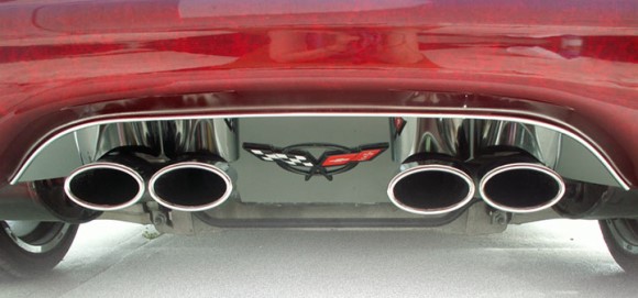 EXHAUST FILLER PNL. POL. X FLAGS