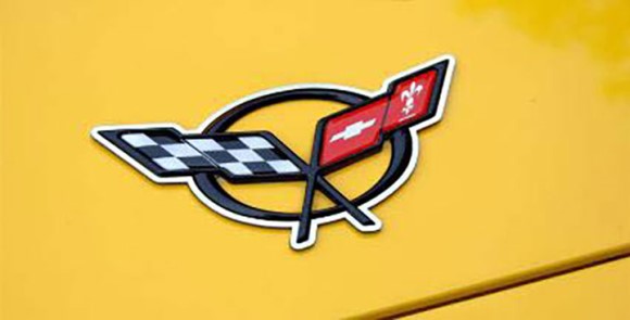 EMBLEM TRIM. POLISHED. 2PC