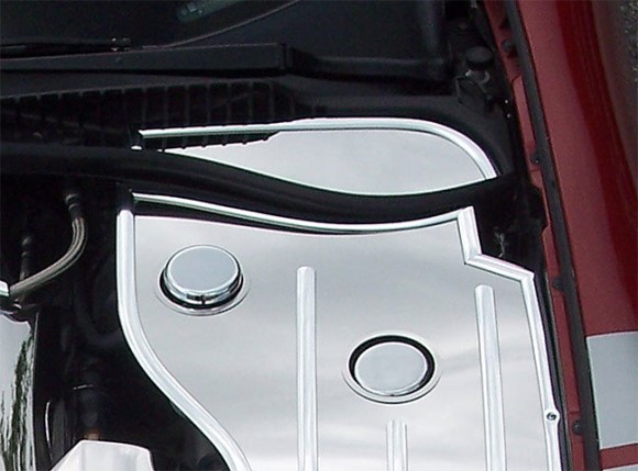 FENDER CVR EXTNDR. INNER. DRVR SIDE