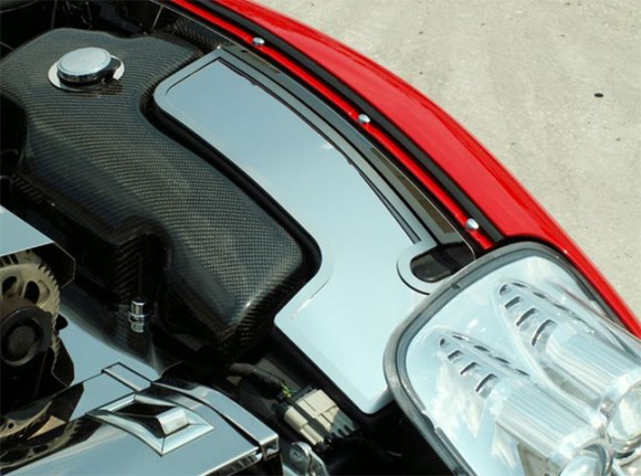 FENDER. INNER. ACCENT PLATES. POL