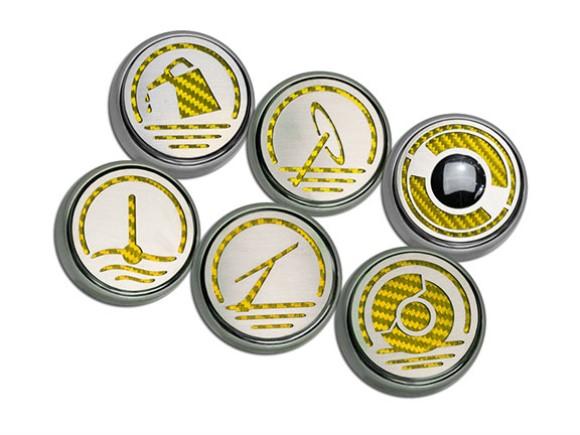 CAP CVR SET. EXCV SER. YLW CF. MAN