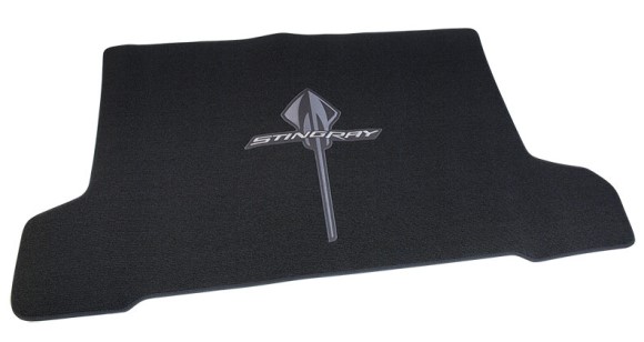 CARGO MAT. JET W/STINGRAY LOGO CONV