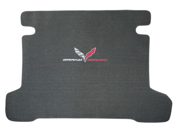 CARGO MAT. JET W/GRND SPRT LOGO CPE