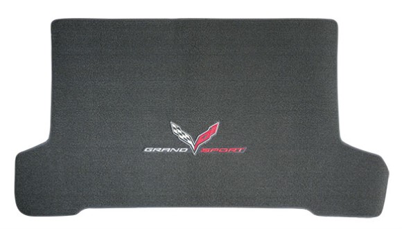CARGO MAT. JET W/GRND SPRT LOGO CNV