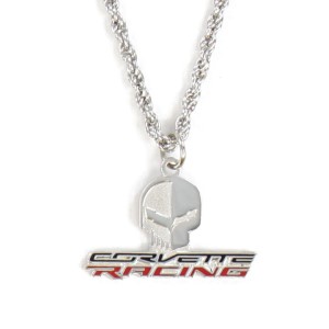 NECKLACE - CORVETTE RACING -JAKE-