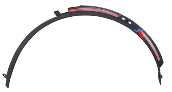 FENDER MOLDING - FRT WHEEL - RH