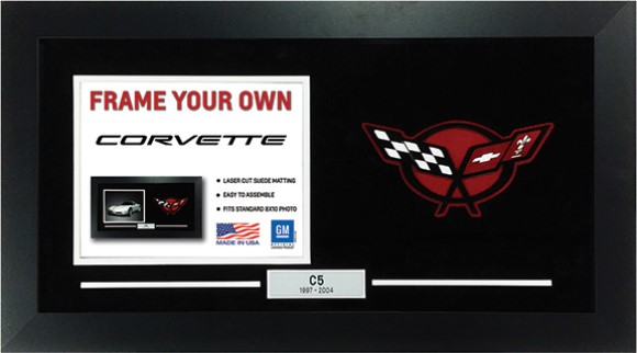 FRAMED ART - C5 FRAME YOUR OWN