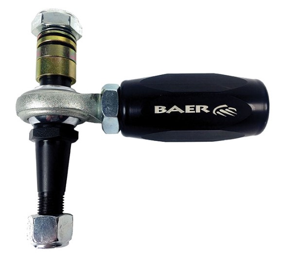 FRONT TIE ROD SET. TRACKER ADJ