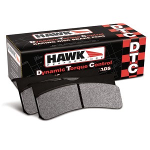 BRAKE PADS. HAWK. RR. EX C6 Z/GS