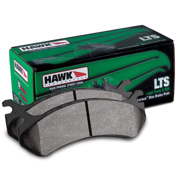 BRAKE PADS. HAWK. RR. Z06/ZR1