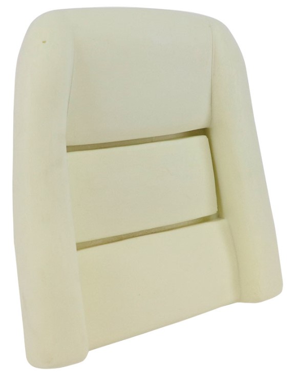 Seat Foam. Collector Back 82