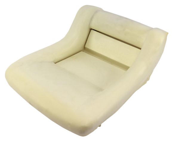Seat Foam. Collector Bottom 82