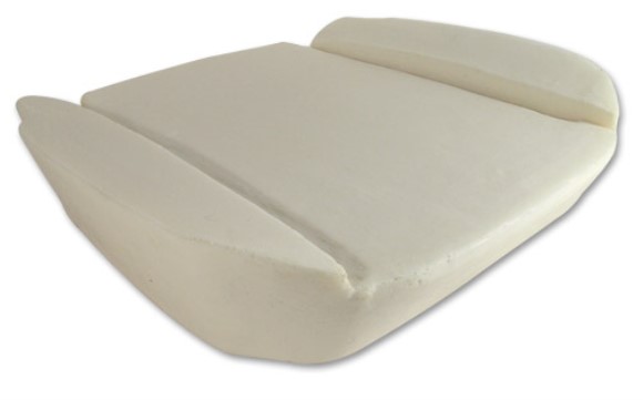 Seat Foam - Bottom 63-64
