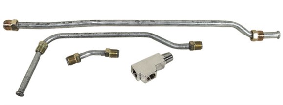 Gas Line. Pump To Carburetor 425HP 65