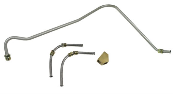 Gas Line. Pump To Carburetor L88 67-69