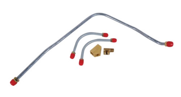 Gas Line. Pump To Carburetor 425HP W/Y Block 66