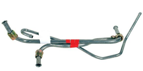 Gas Line. Pump To Carburetor 390HP 68
