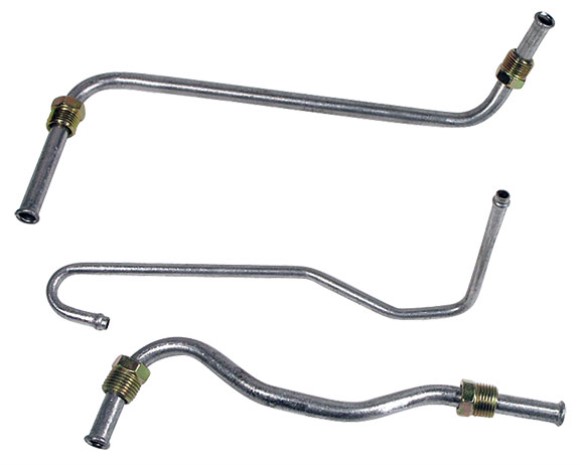 Gas Line. Pump To Carburetor 390HP 69